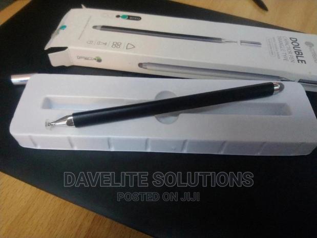 3 in 1 Universal Stylus Pen, for Mobile, Tablets Laptop - thumbnail 2