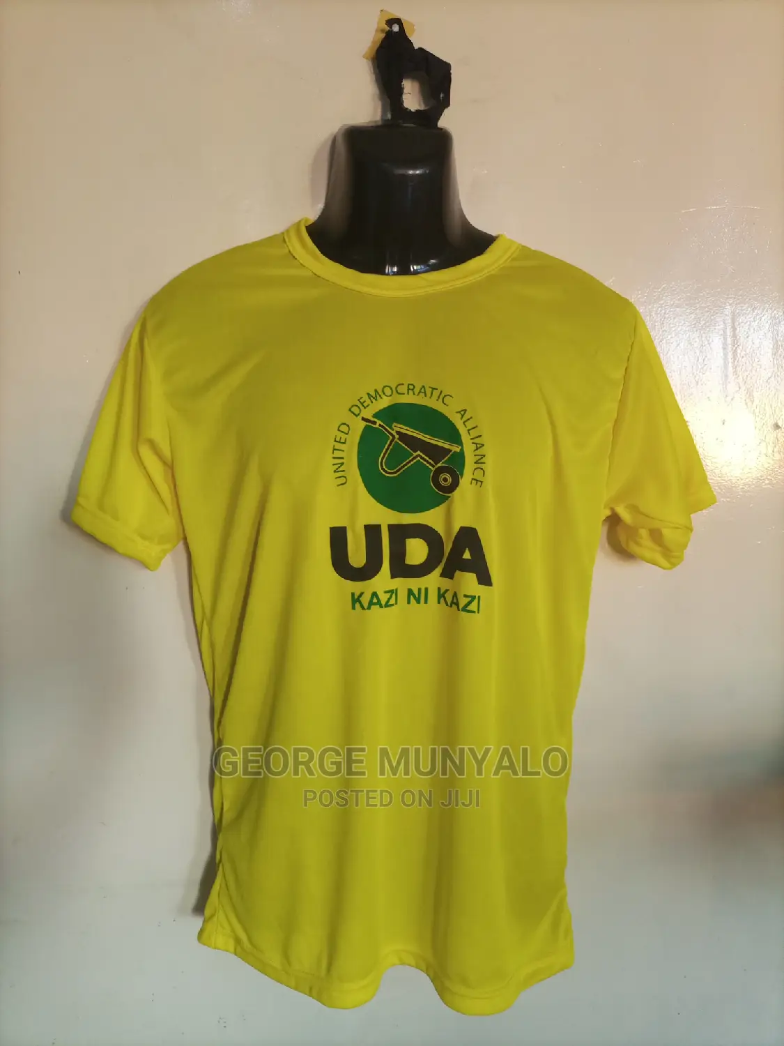 Campaign Polyester T-Shirts