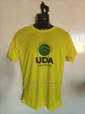 Campaign Polyester T-Shirts