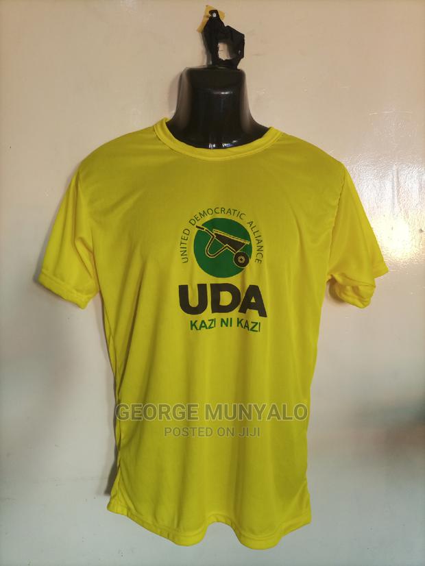 Campaign Polyester T-Shirts - thumbnail 2