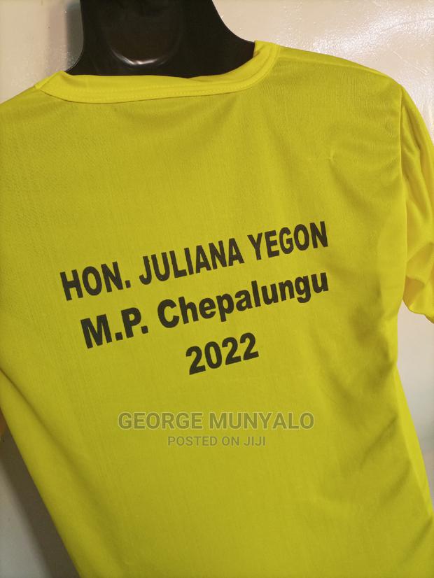 Campaign Polyester T-Shirts - thumbnail 4
