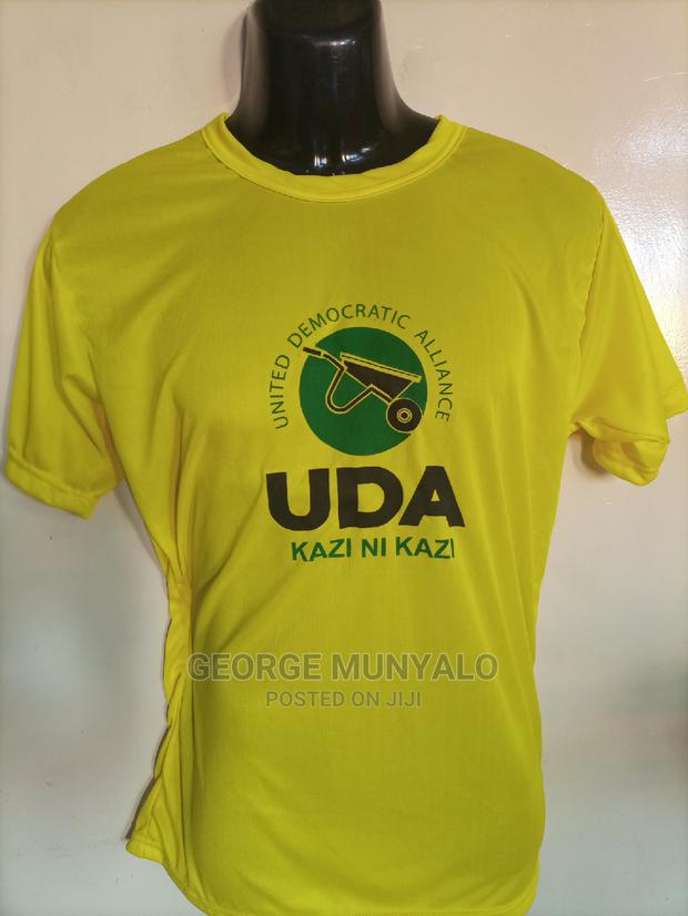 Campaign Polyester T-Shirts - thumbnail 5