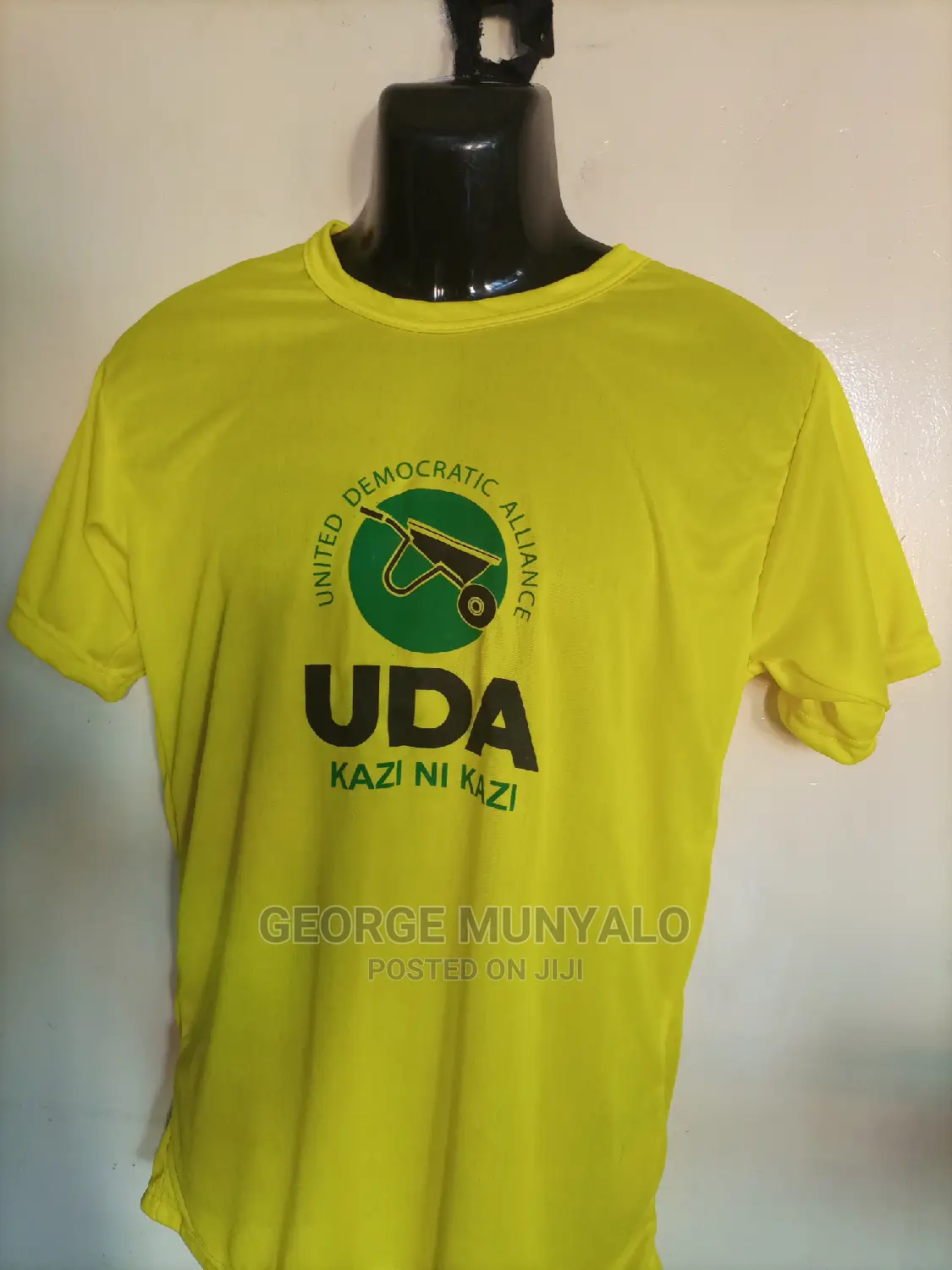 Campaign Polyester T-Shirts