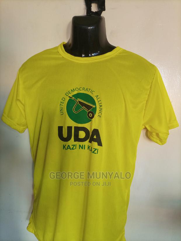 Campaign Polyester T-Shirts - thumbnail 6