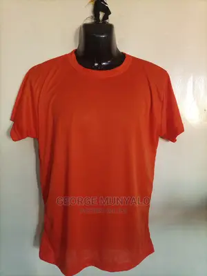 Plain Polyester T-Shirts