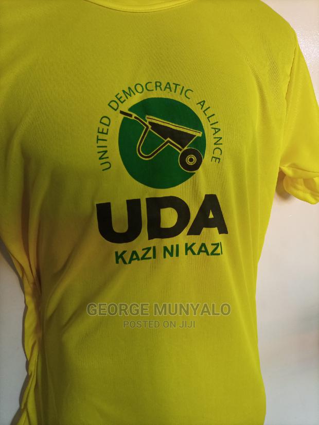 Printed Campaign T-Shirts - thumbnail 4