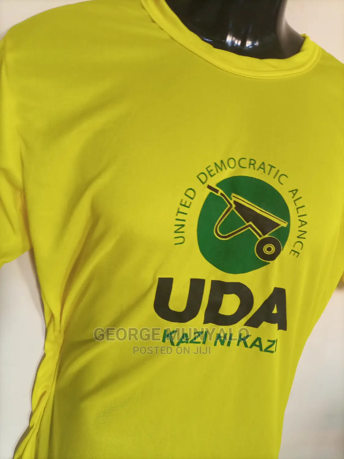 Printed Campaign T-Shirts