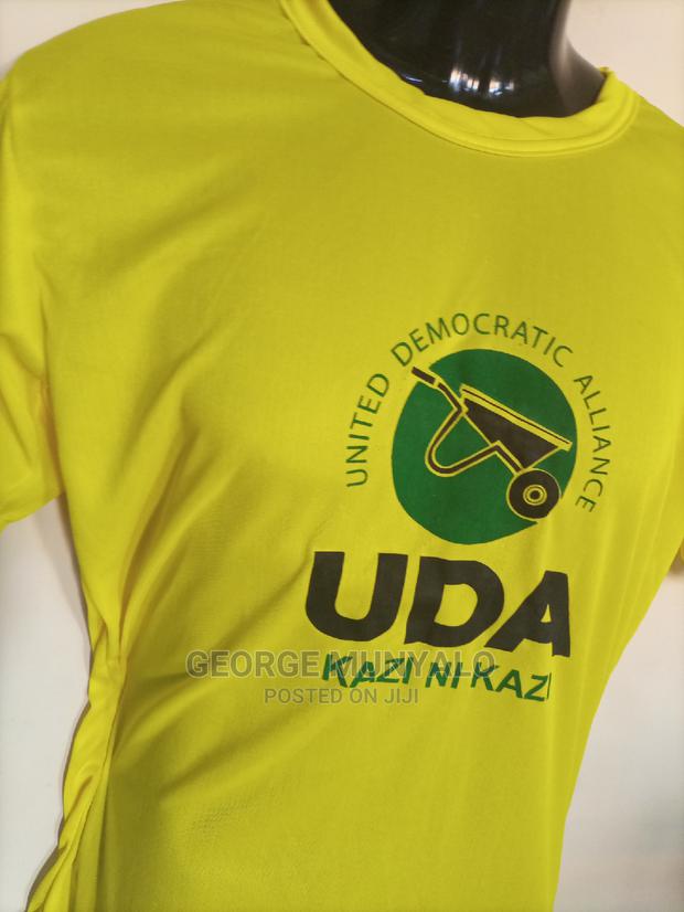 Printed Campaign T-Shirts - thumbnail 7