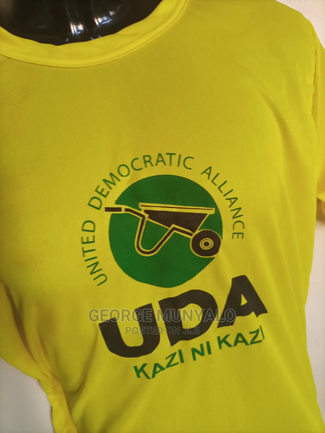 Printed Campaign T-Shirts