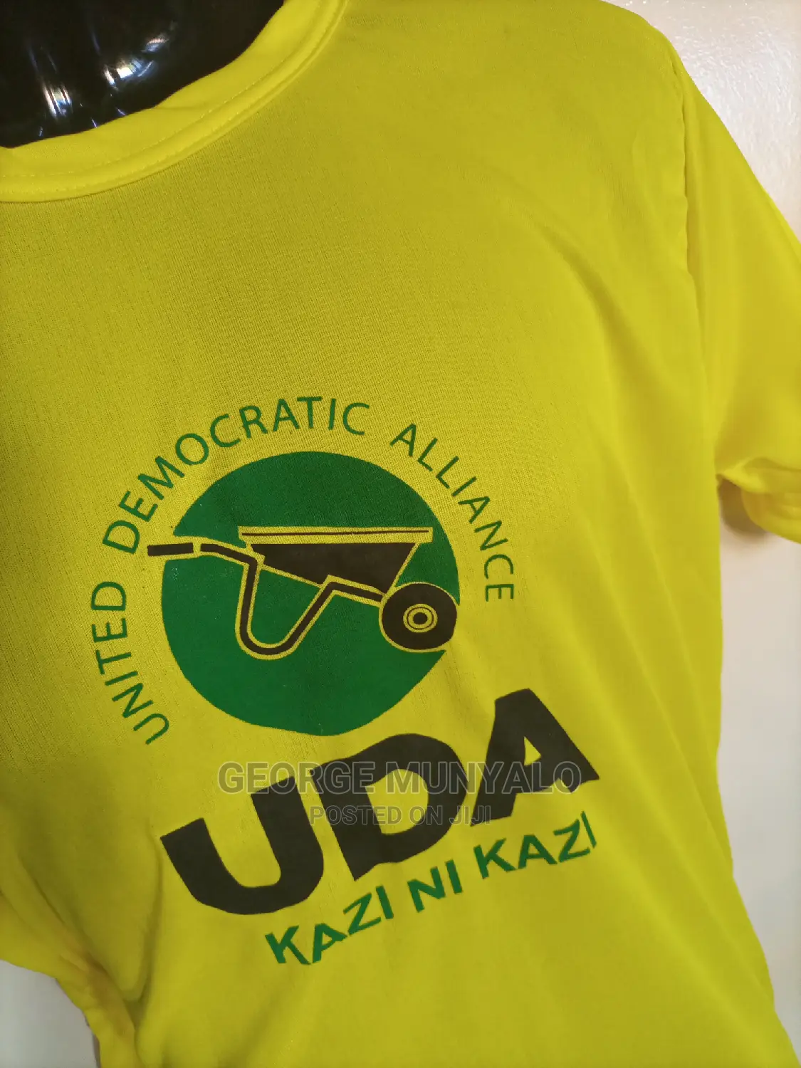 Printed Campaign T-Shirts