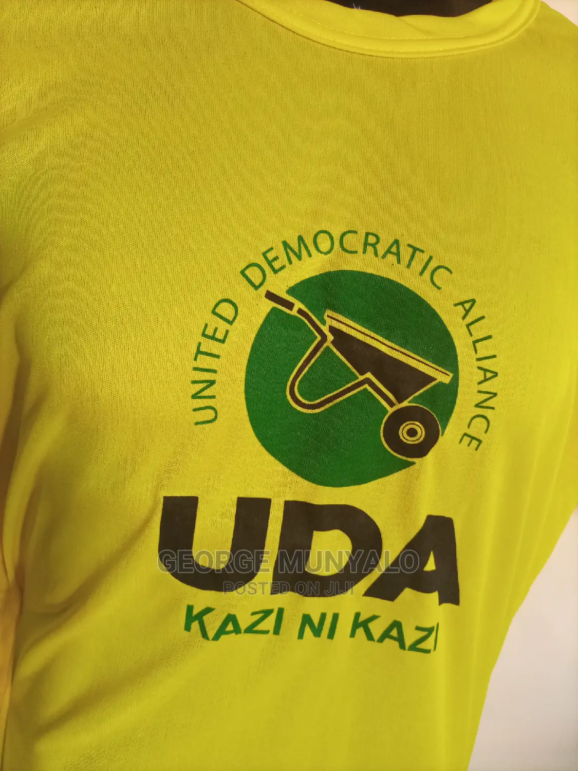 Printed Campaign T-Shirts