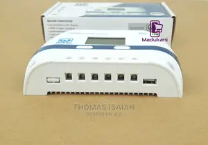 50A PWM Solar Charge Controller