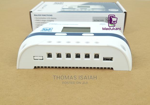 50A PWM Solar Charge Controller - thumbnail 5