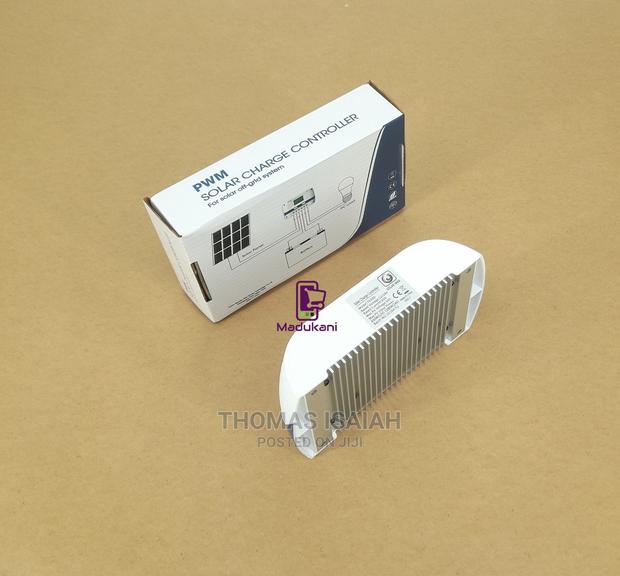 50A PWM Solar Charge Controller - thumbnail 4