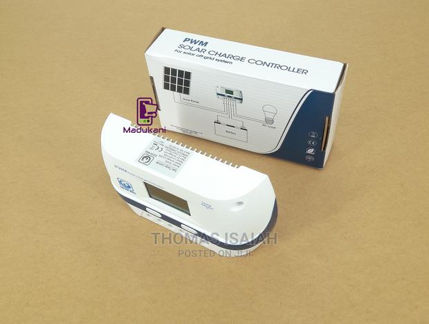 50A PWM Solar Charge Controller - thumbnail 3