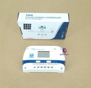 50A PWM Solar Charge Controller - thumbnail 2