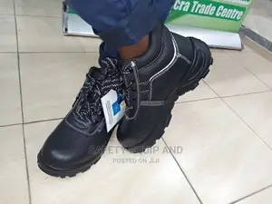 Boots for Industrial Work