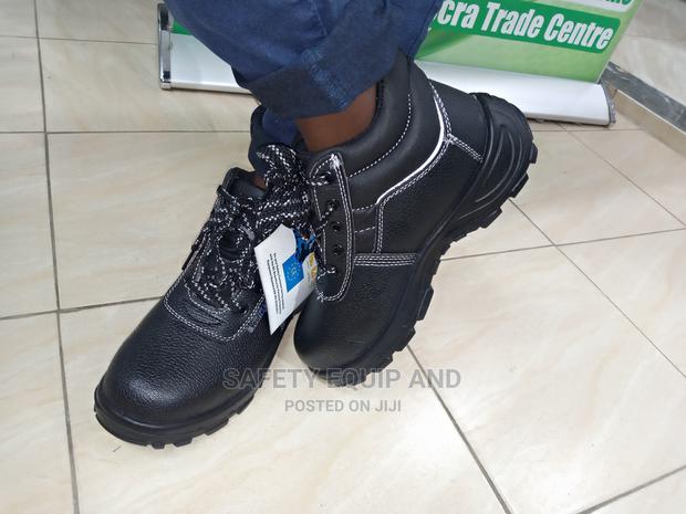 Boots for Industrial Work