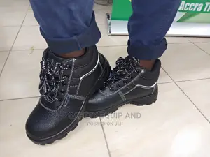 Boots for Industrial Work