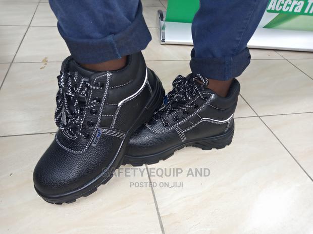 We Supply Safety Boots- Vaultex