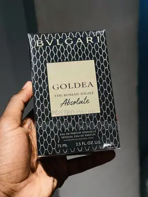 Bvlgari Goldea Absolute 75ml