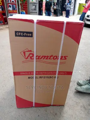 Ramtons 90 Litres Single Door