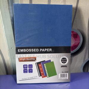 Embossed Paper A4 100s - thumbnail 2