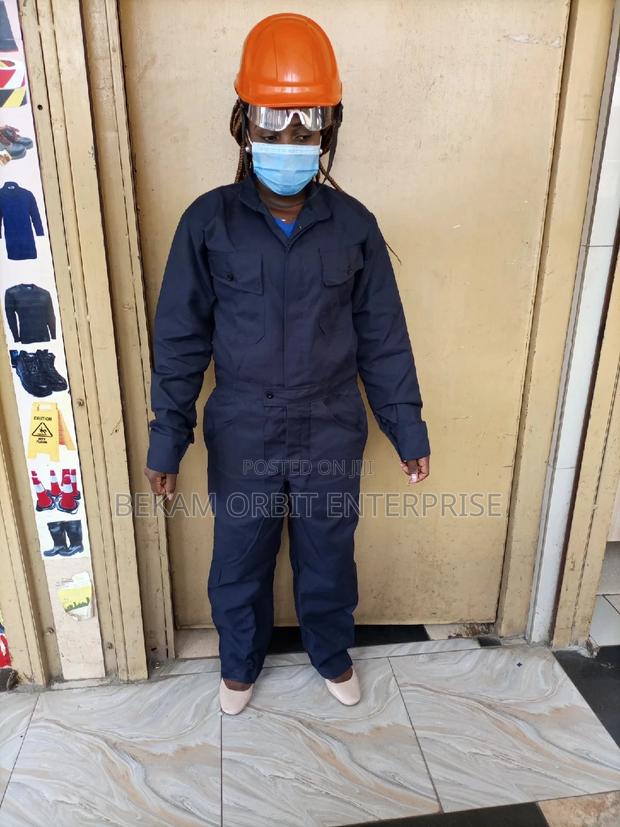 Plain Overalls on Sale Now - main view