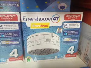 Enershower 4T,Shower Head