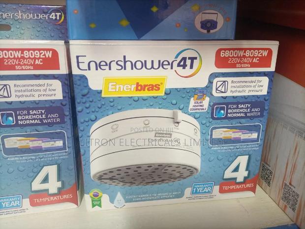 Enershower 4T,Shower Head