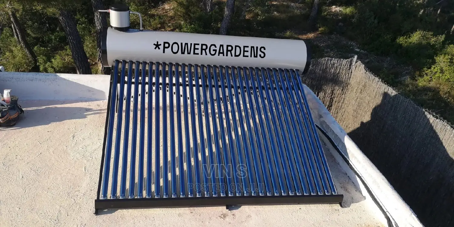 Solar Water Heaters, Pressurized Solar Water Heaters'