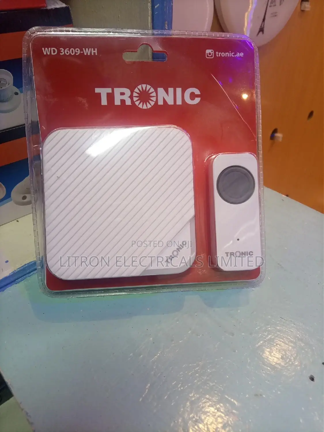 Wireless Doorbell,Dc Doorbells