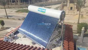 200l Solar Water Heaters: 200l Solar Water Heaters, Pressure