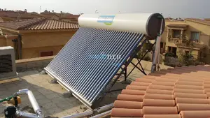 200l Solar Water Heaters; 200l Solar Water Heaters, Pressure