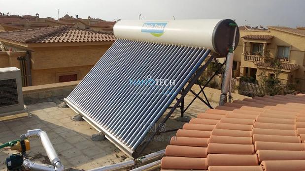 200l Solar Water Heaters; 200l Solar Water Heaters, Pressure