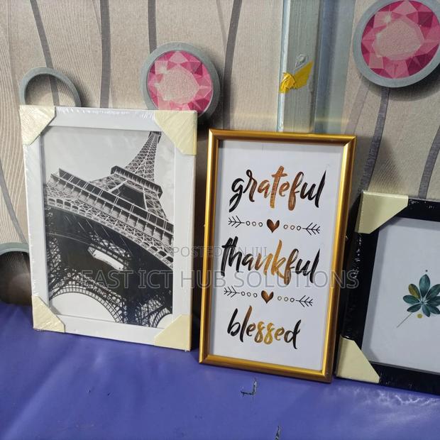 Slim Gold Photo Frames - thumbnail 2