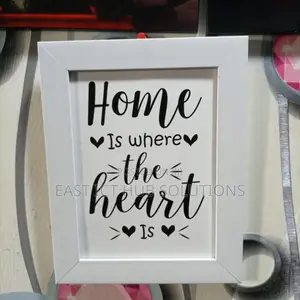 Slim Gold Photo Frames