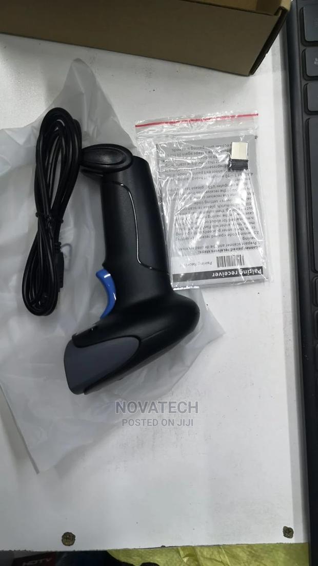 2D Wireless Thermal Printer