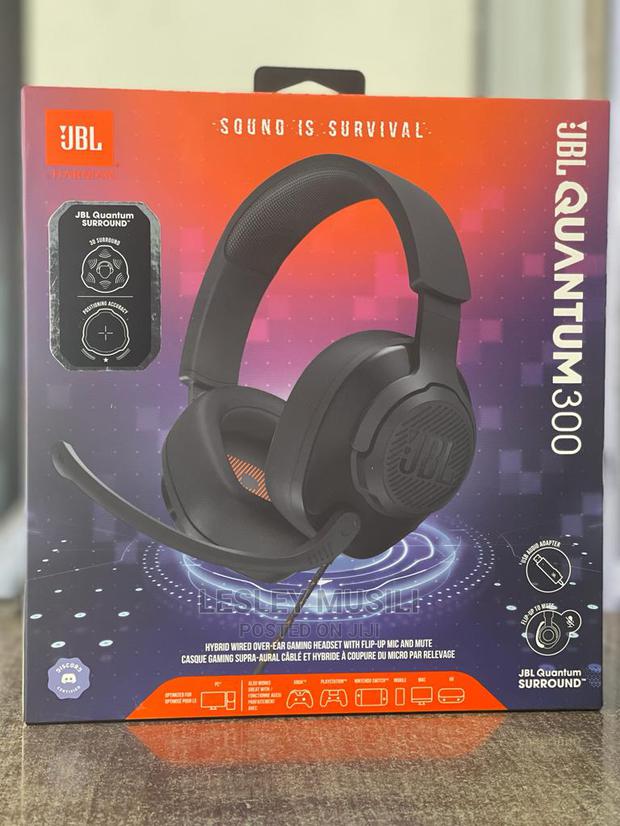 JBL Quantum 300 - main view