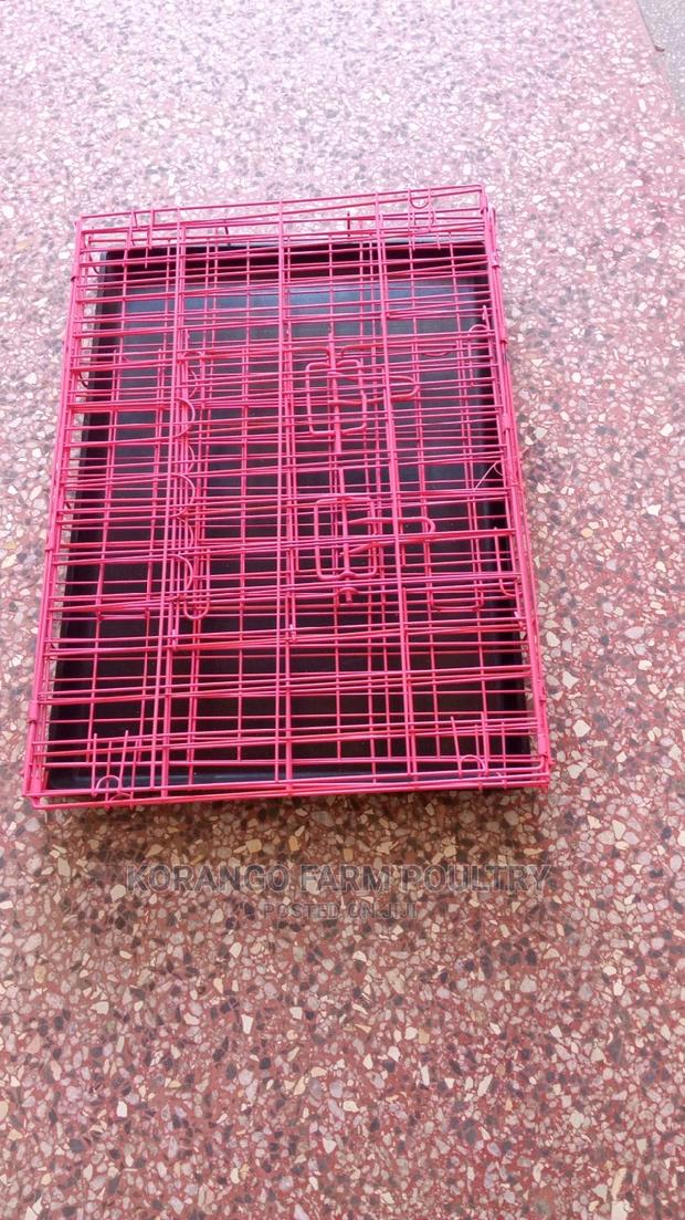 Medium Sized Dog Cages - thumbnail 2