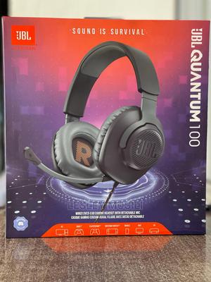 Jbl Quantum 100 - thumbnail 2