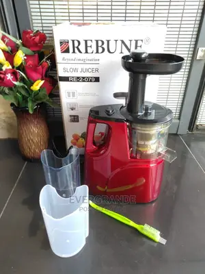 Rebune Juicer