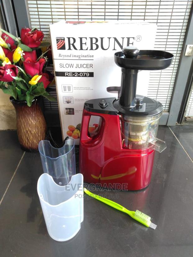 Rebune Juicer