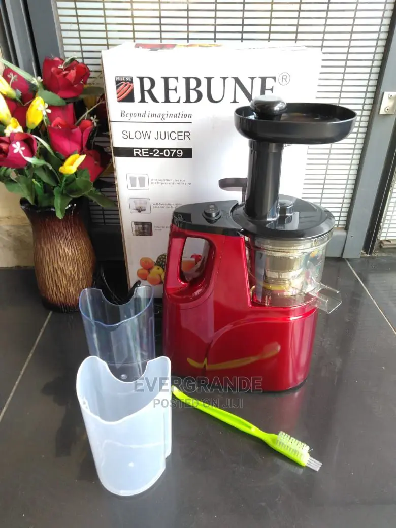 Rebune Juicer