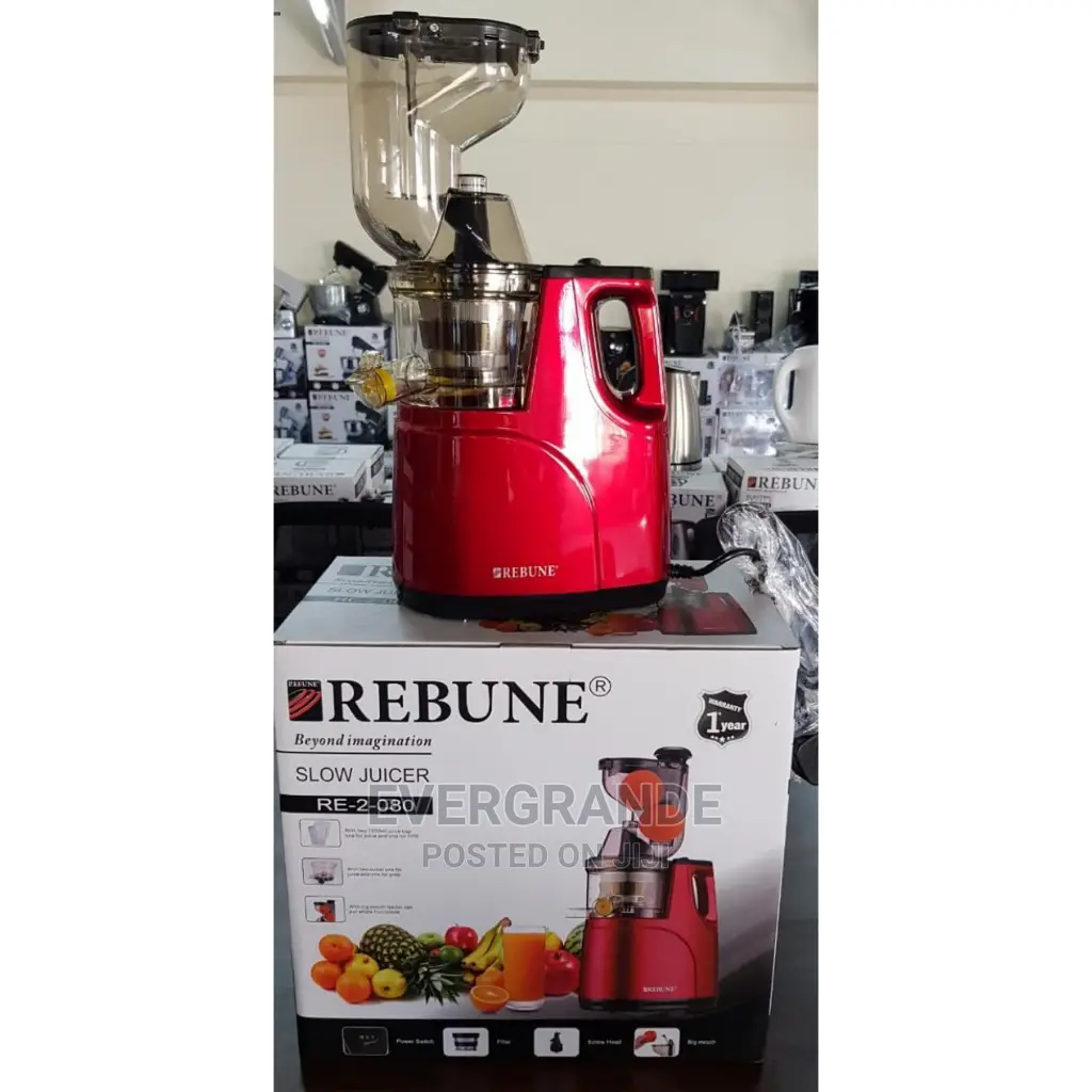 Rebune Slow Juicer