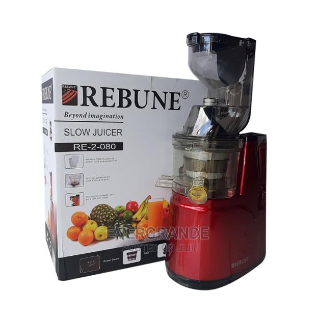 RE-2-080 Rebune Juicer - main view