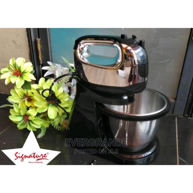 Signature Stand Mixer