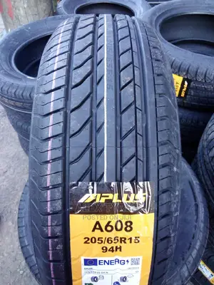 205/65r15 Aplus Tyres Made in China