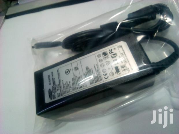 Samaung Small Pin Laptop Charger - main view