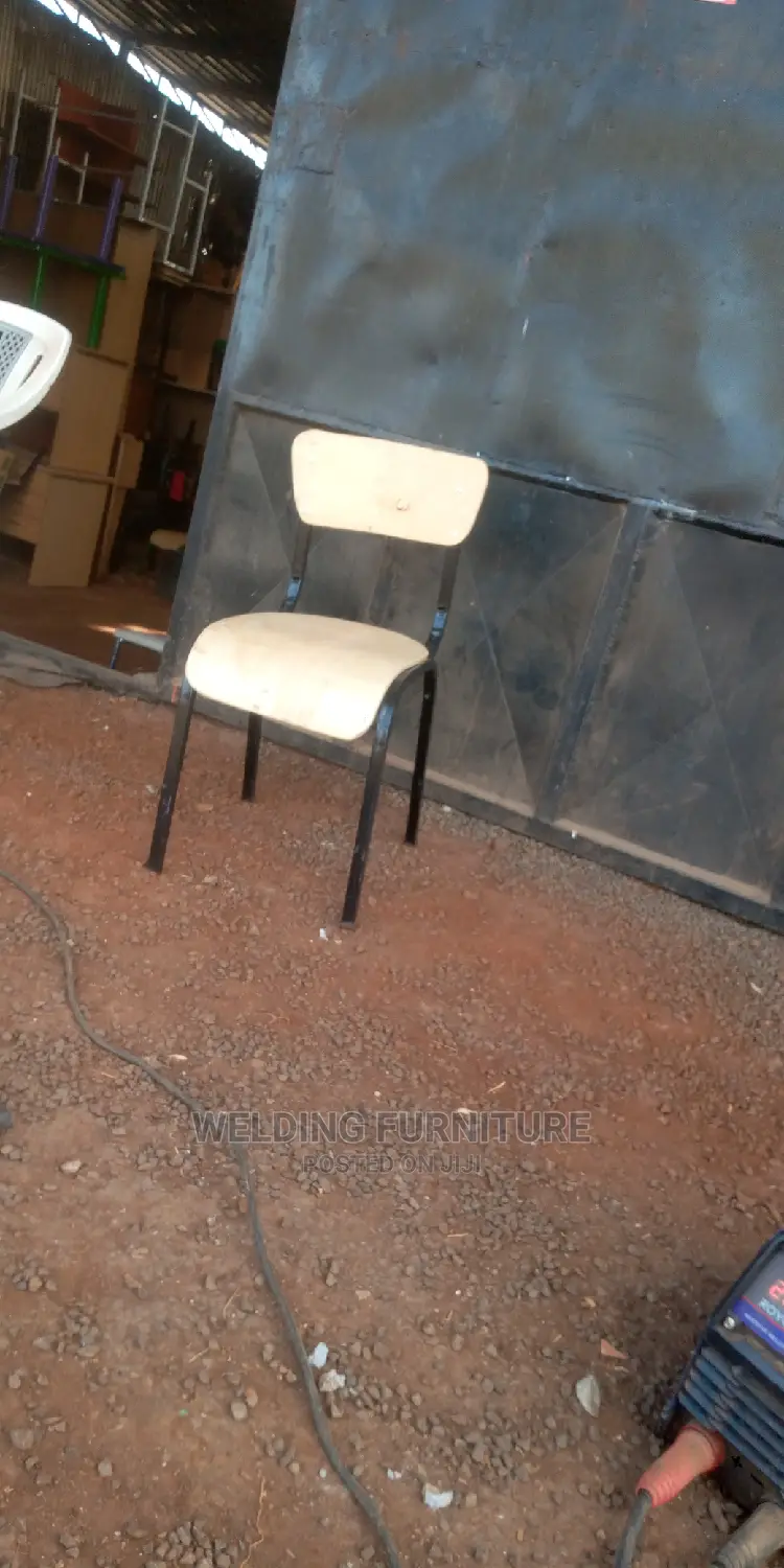 School Chair/Lockers